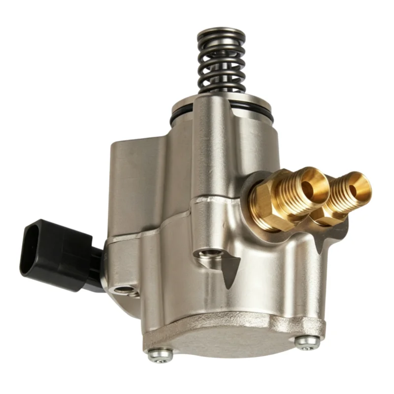 079127025J 079127025G 079127025AC New High Pressure Fuel Pump Tank Assembly for Audi VW En Touareg 4.2L Left Side No