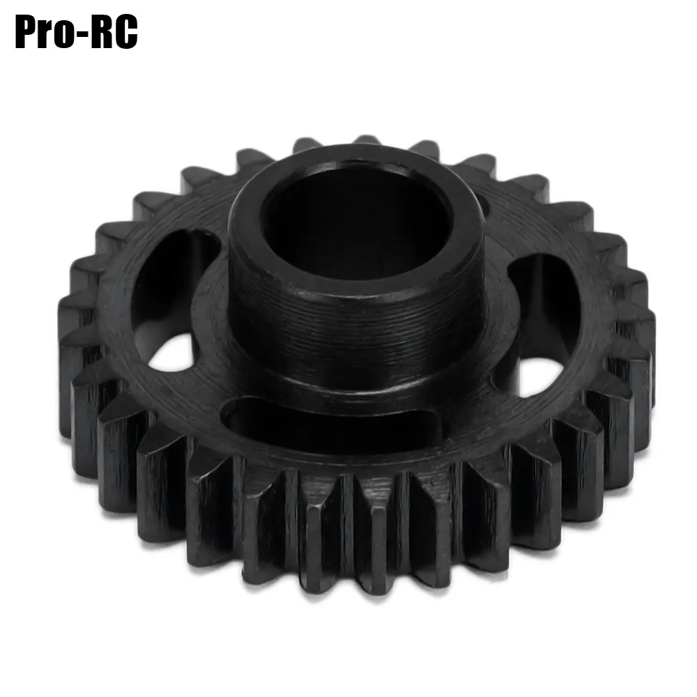 1Pcs 29T Steel Idle Gear 29-Tooth Module 86098 Upgrade Parts for HPI 1/8 SAVAGE X 4.6 SS Flux HP 2.4GHz 4.1 RTR RC Car Part