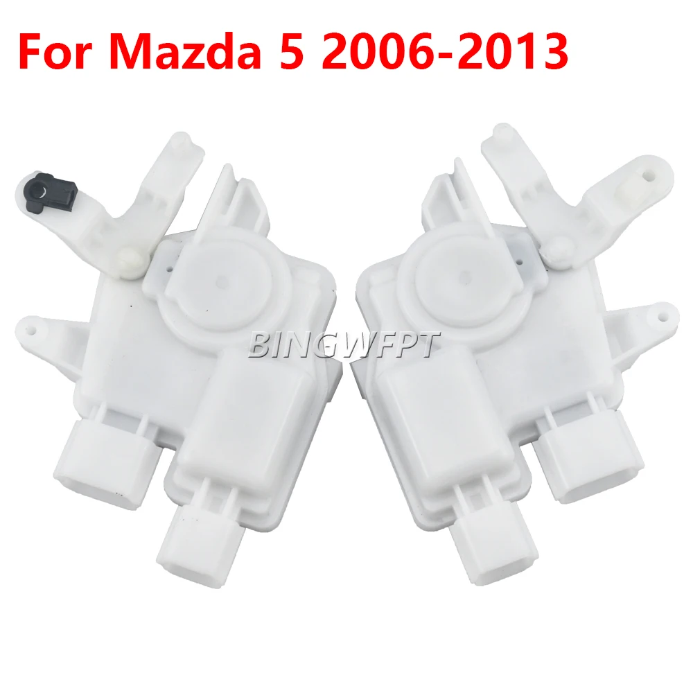 

5 Pin Door Latch Lock Actuator C235-73-350-R C235-72-350-L For Mazda 5 2006 2007 2008 2009 2010 2011 2012 2013