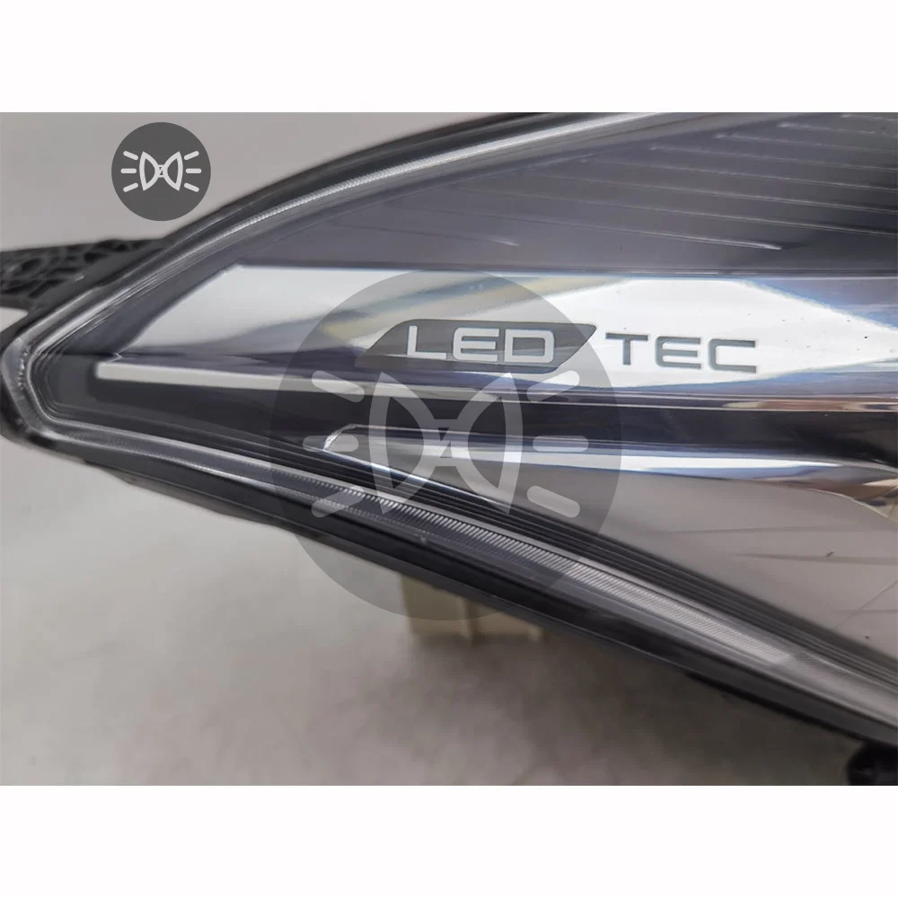 For 2021 Chery Tiggo 4 PRO TIGGO 5X LED Headlights Automotive Headlights Hot Selling High Definition Specific Projector
