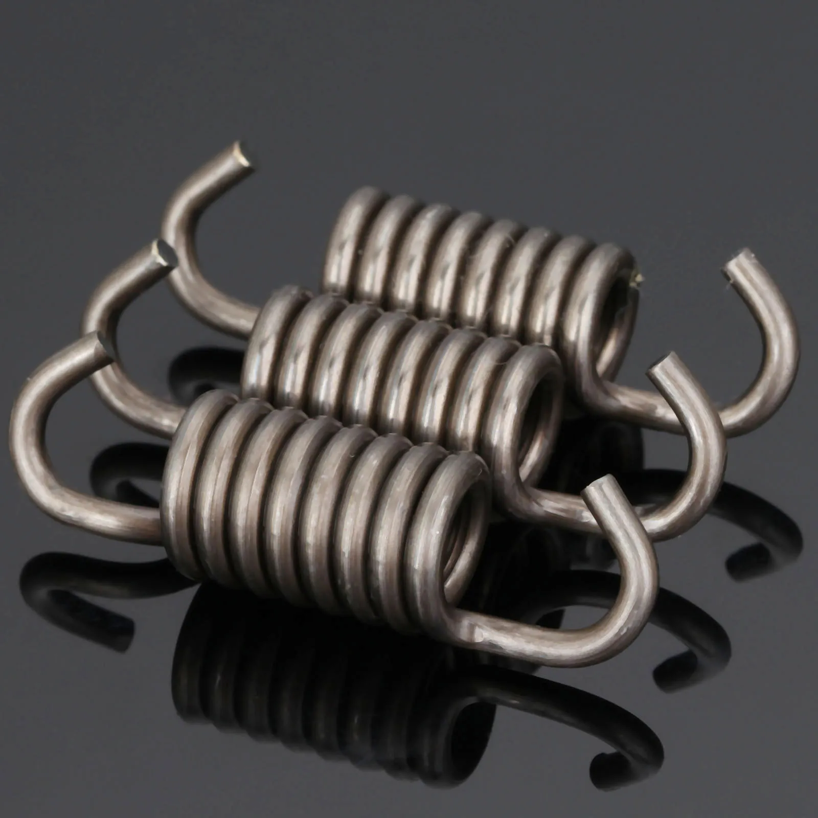 3x CLUTCH SPRING Metal for STRIMMER GRASS BRUSH CUTTER CLUTCH SPARE PART CG430/520/1E40F-5/44-5 Chainsaw Spare Part