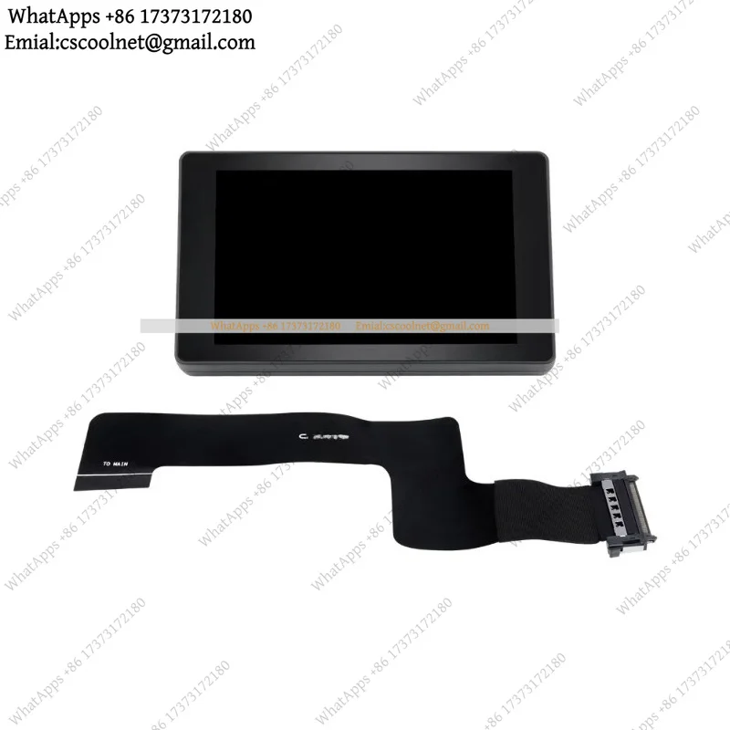 JS02 Touch Screen Kit 3.97 Inch 480x800 Resolution for Creality K2 SE 3D Printer