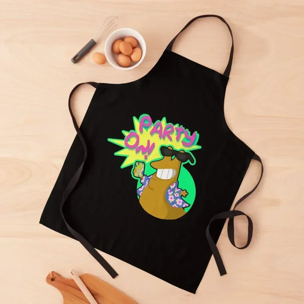 

Slurms Mckenzie Apron Kitchen Household Items Chef Uniform Woman Kitchen New 2022 Year Kitchen Front Apron