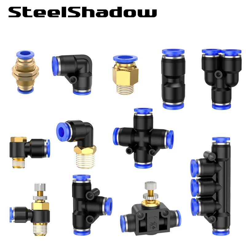 Pneumatic Fitting P…