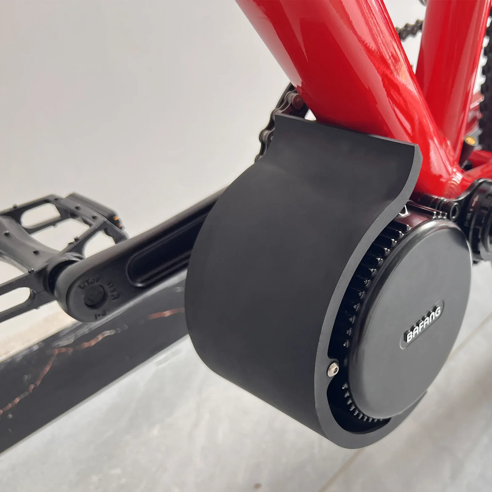 Ebike mittelmontierte Motorschutzabdeckung, anwendbar auf dem BBS0102 mittelmontierten Motor, Elektrofahrrad-Modifikationskit – Detail 3