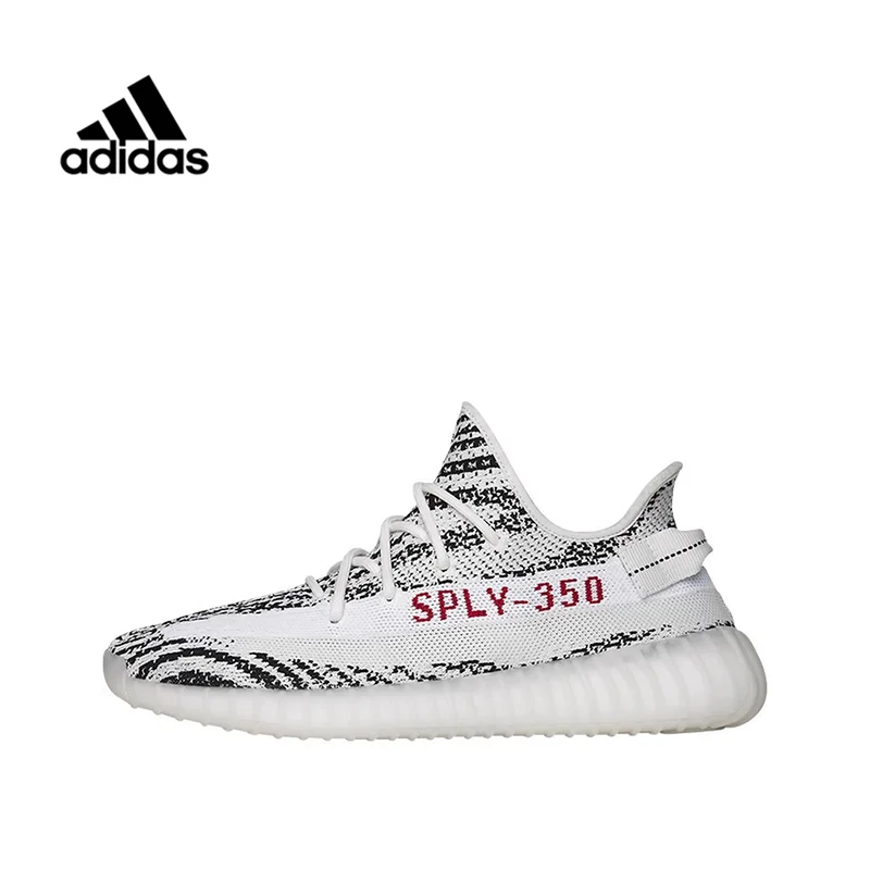 

Adidas Origins Yeezy Boost 350 V2 Sport Comfort Low cut Life Casual Shoes for Men and Women