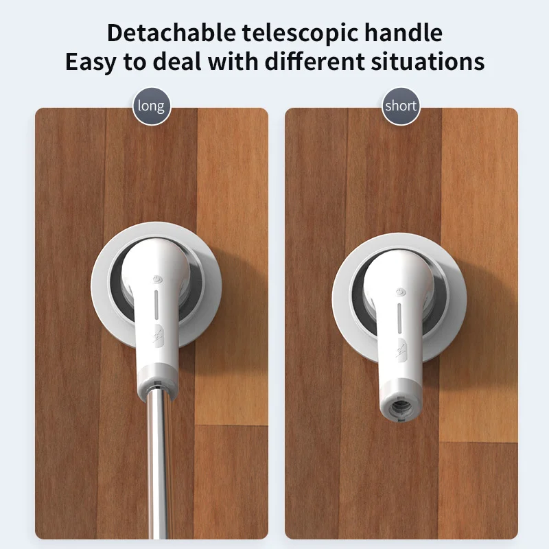 แปรงไฟฟ้าอเนกประสงค์ไร้สาย8ใน1, แปรงทำความสะอาดในครัวเรือนสำหรับหน้าต่างห้องน้ำ