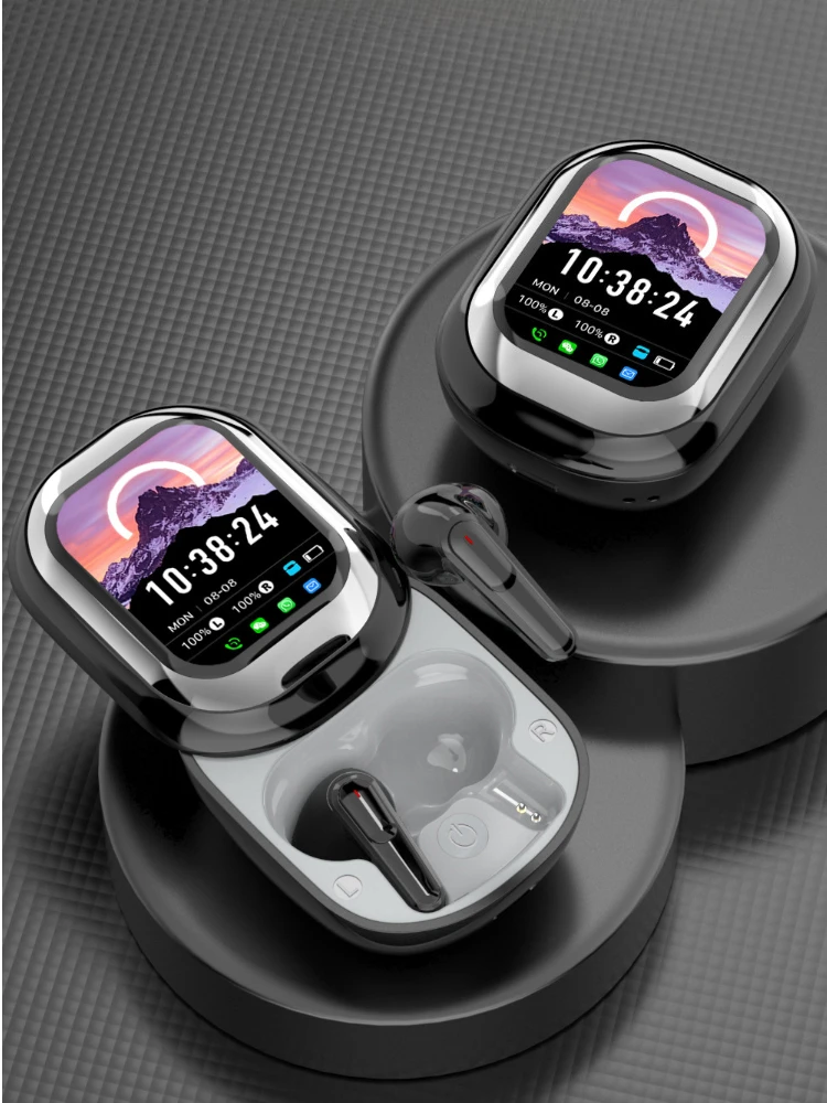 2025 new Bluetooth earphones slide wireless earphones