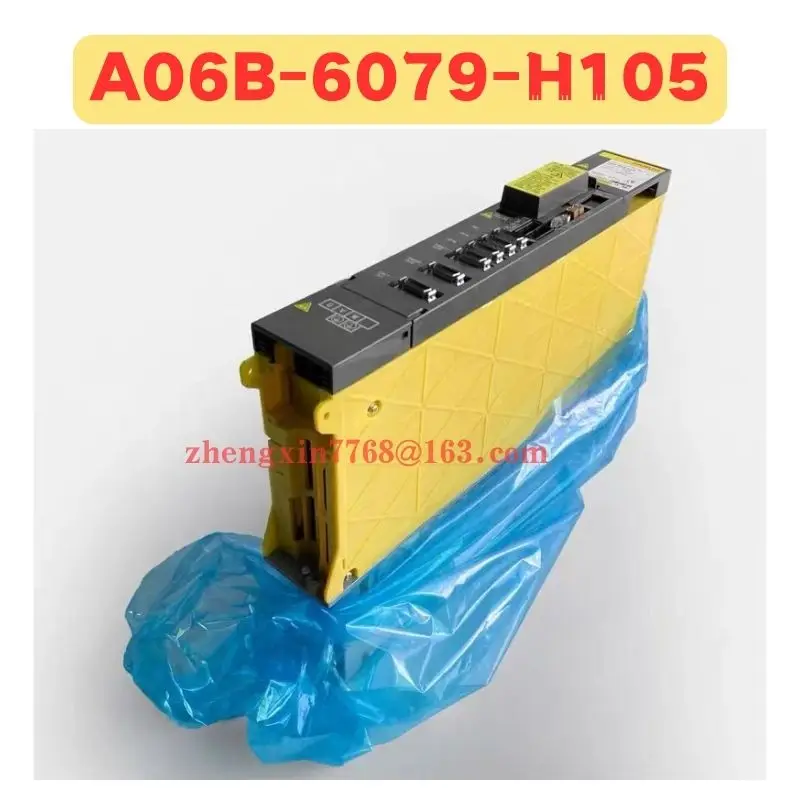 Brand New And Original A06B-6079-H105 A06B 6079 H105 Servo Drive Amplifier Module