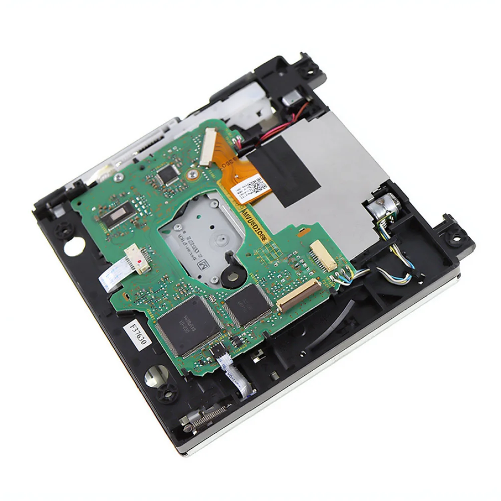 For For Wii Game Console Dvd Rom Drive Replacement Repair Part D2A D2B D2C D2E D4 Optical Disc Player Module Accessory