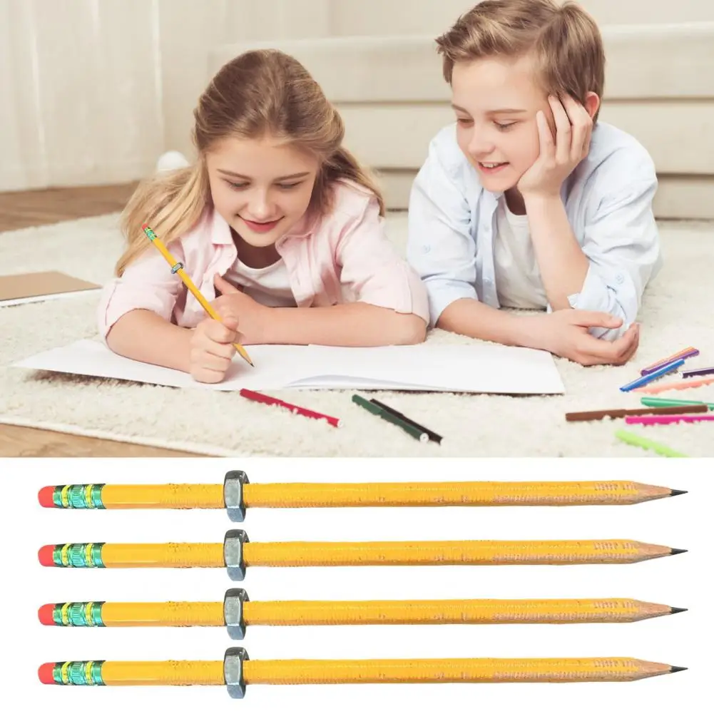 プロフェッショナルナットペンシルナット減圧ペンシルセットストレス解消不安木製そわそわ鉛筆子供大人学校用