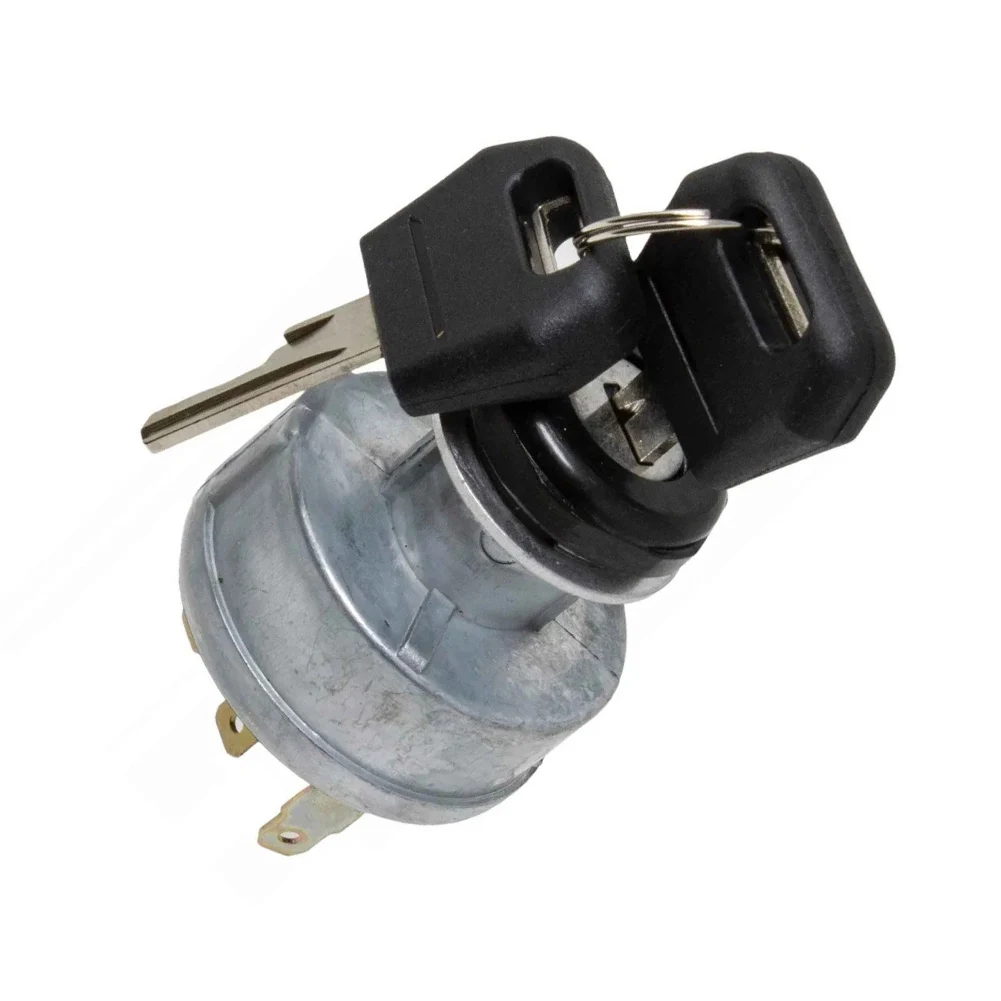 Replacement Ignition Switch for Case IH Tractors MX170 MX180 MX200 MX220 MX240 MX270 MX80C MX90C 1896 2090 2094 2096 2290 2294