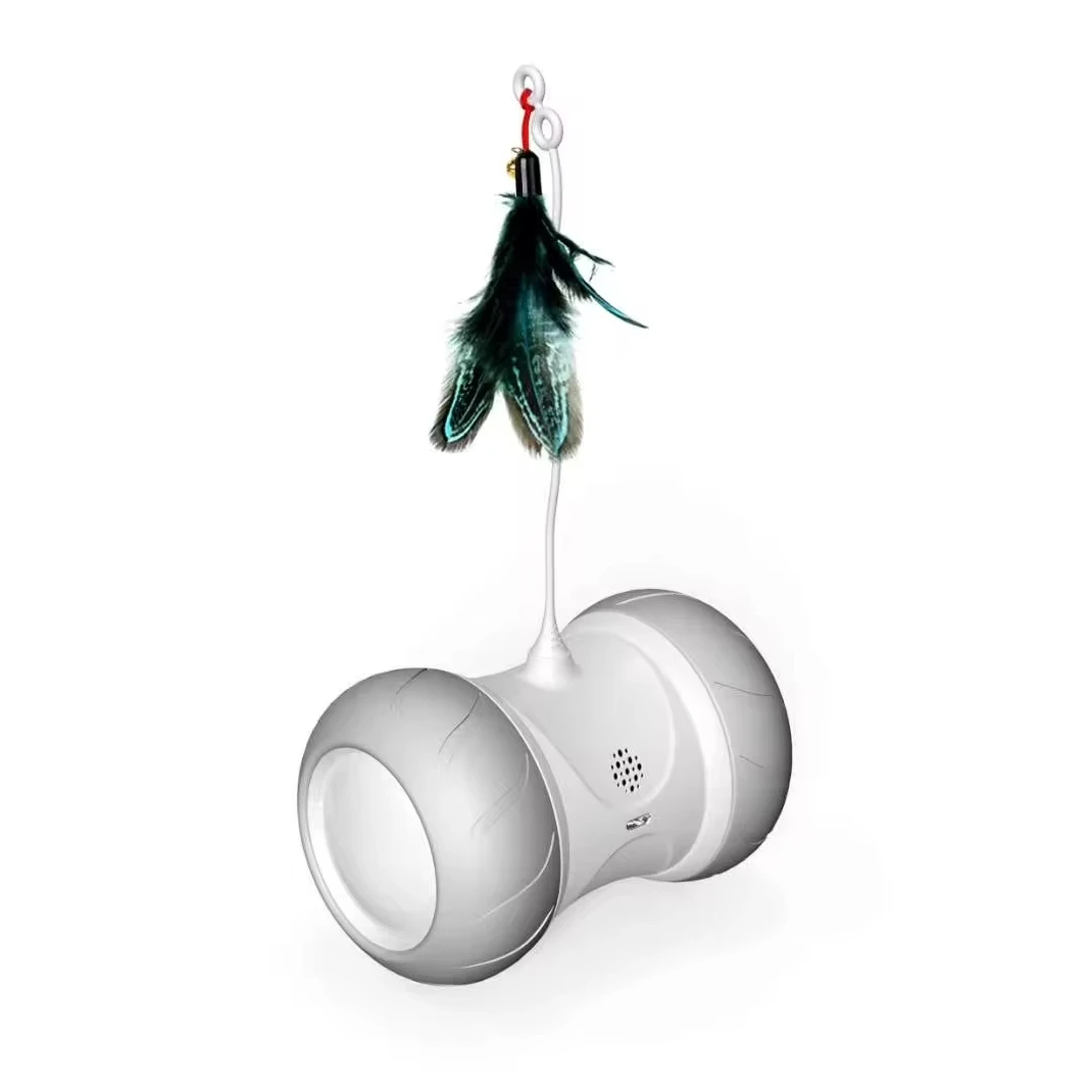 

Luxury Rechargeable Interactive Training Exercise Toy Eco-Friendly Feature for Your Pet