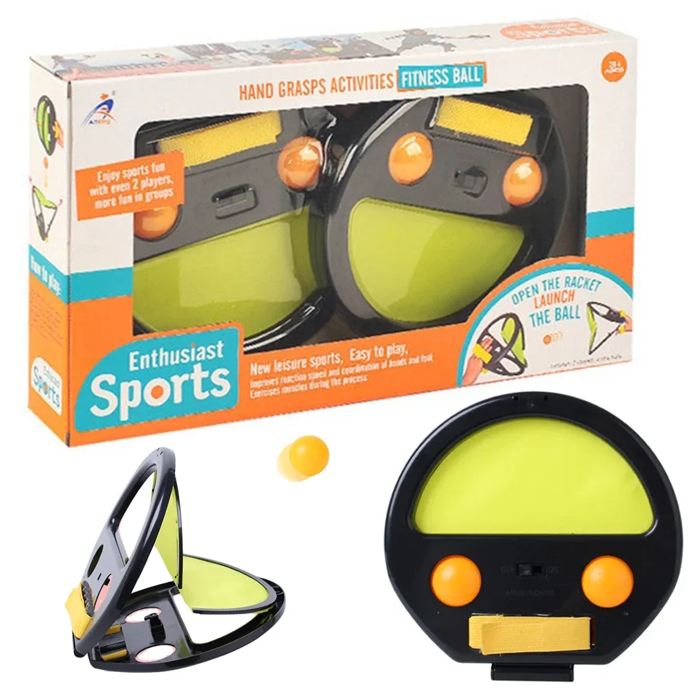 เกมโยนและรับลูกบอลชายหาด เกมบอลสนามหญ้า เกมกลางแจ้งสำหรับเด็ก/ผู้ใหญ่/ครอบครัว เด็กอายุ 3-10 ปี