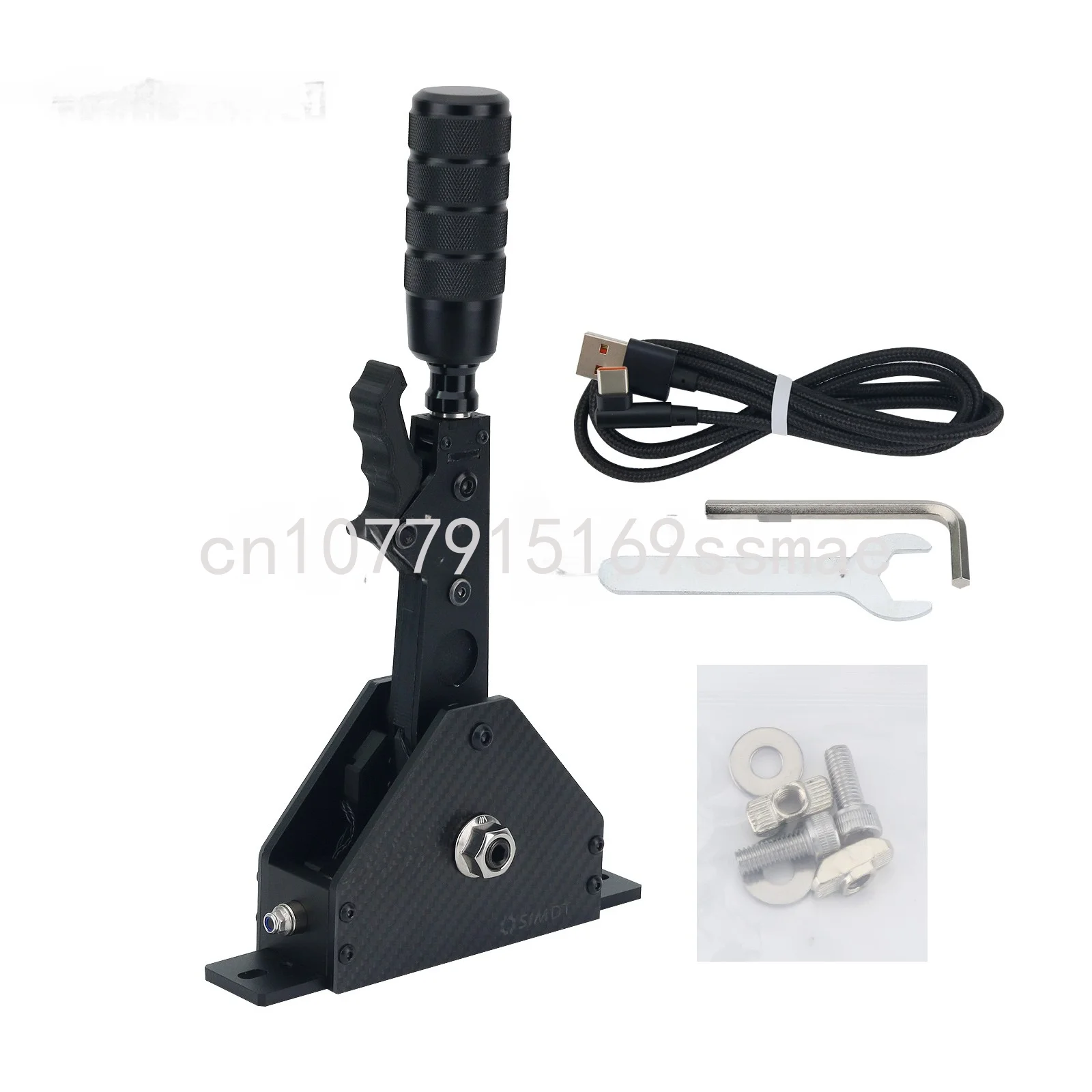 SIMDT SR SIM Racing Sequential Shifter Manual Shifter H Shifter for Logitech G29 Thrustmaster