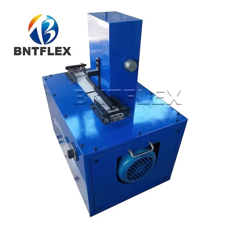 1/4" To 2" 380v 50hz 3phase Hydraulic High Pressure Hose Cutting Machine