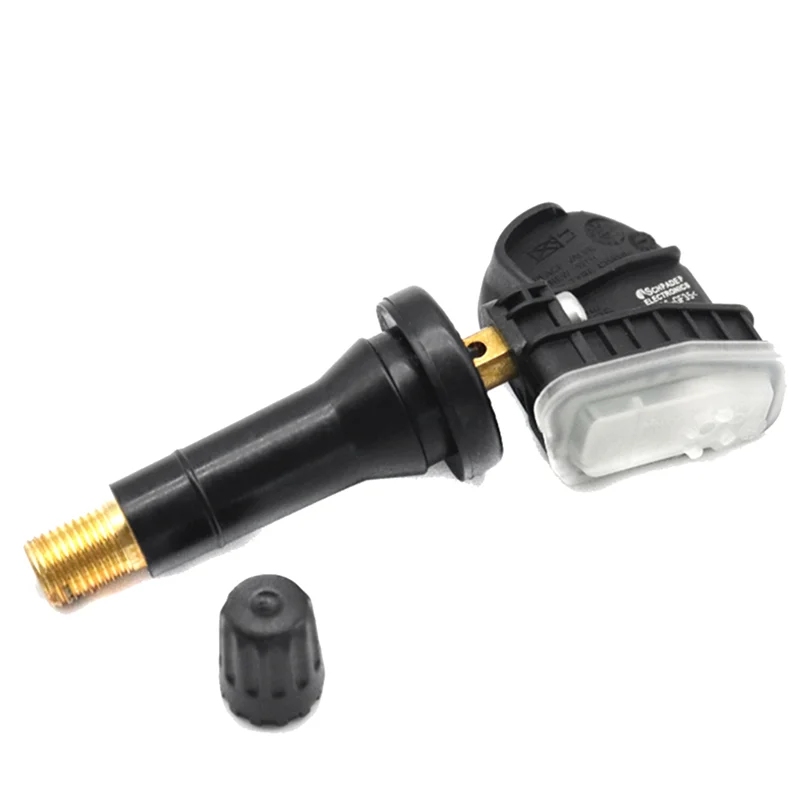 8 قطعة مستشعر ضغط الإطارات 433 ميجا هرتز TPMS 52940-BV100 لشركة هيونداي كريتا H1 فان H100 Iload Staria Tucson كيا EV6 Sonet