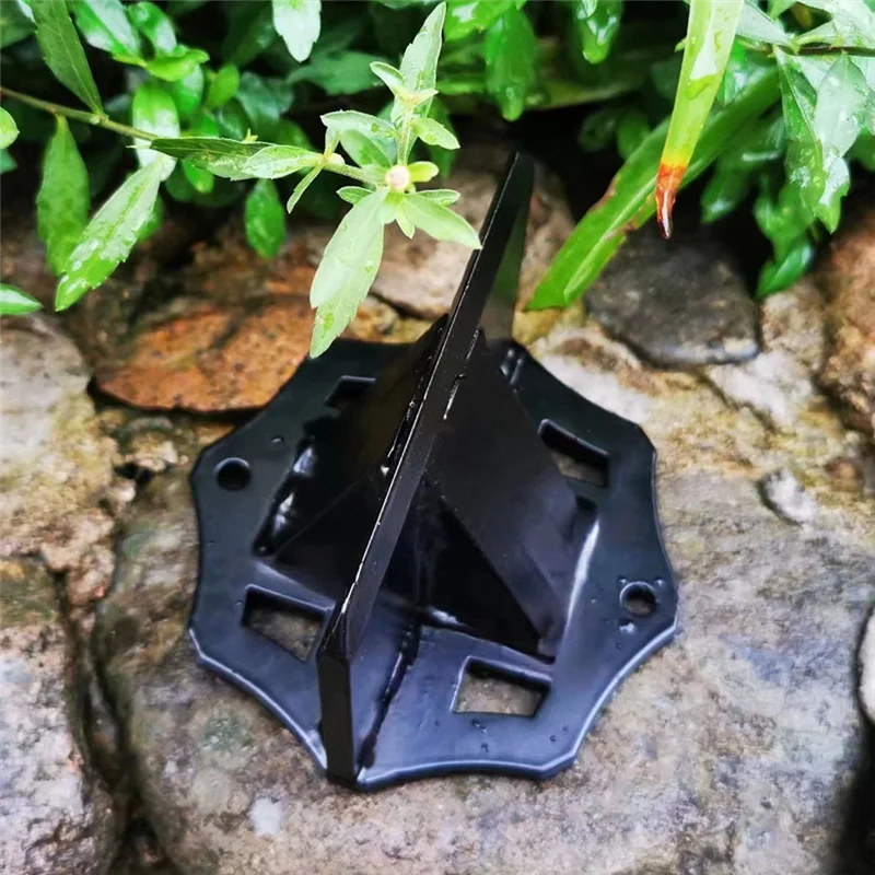 휴대용 장작 쪼개기, 나무 장작 쪼개기, 수동 장작 쪼개기 웨지, 가정 및 캠핑장용 내구성-B