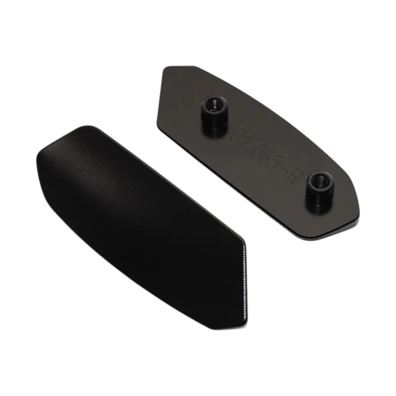 Espelho buraco decorativo capa base retrovisor defletor eliminadores para suzuki GSX-R1000 gsxr1000r gsxr GSX-R 2017-2024