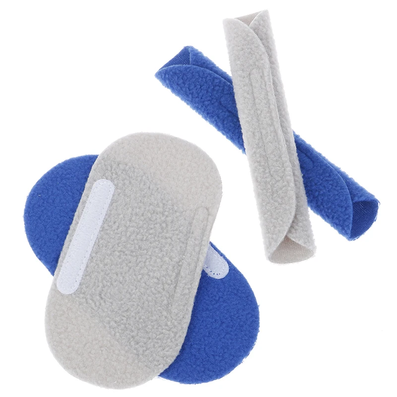 Universal 2pc cpap Strap umfasst Stirnband Schutz Pad Komfort Ersatz cpap Zubehör Gesundheits wesen