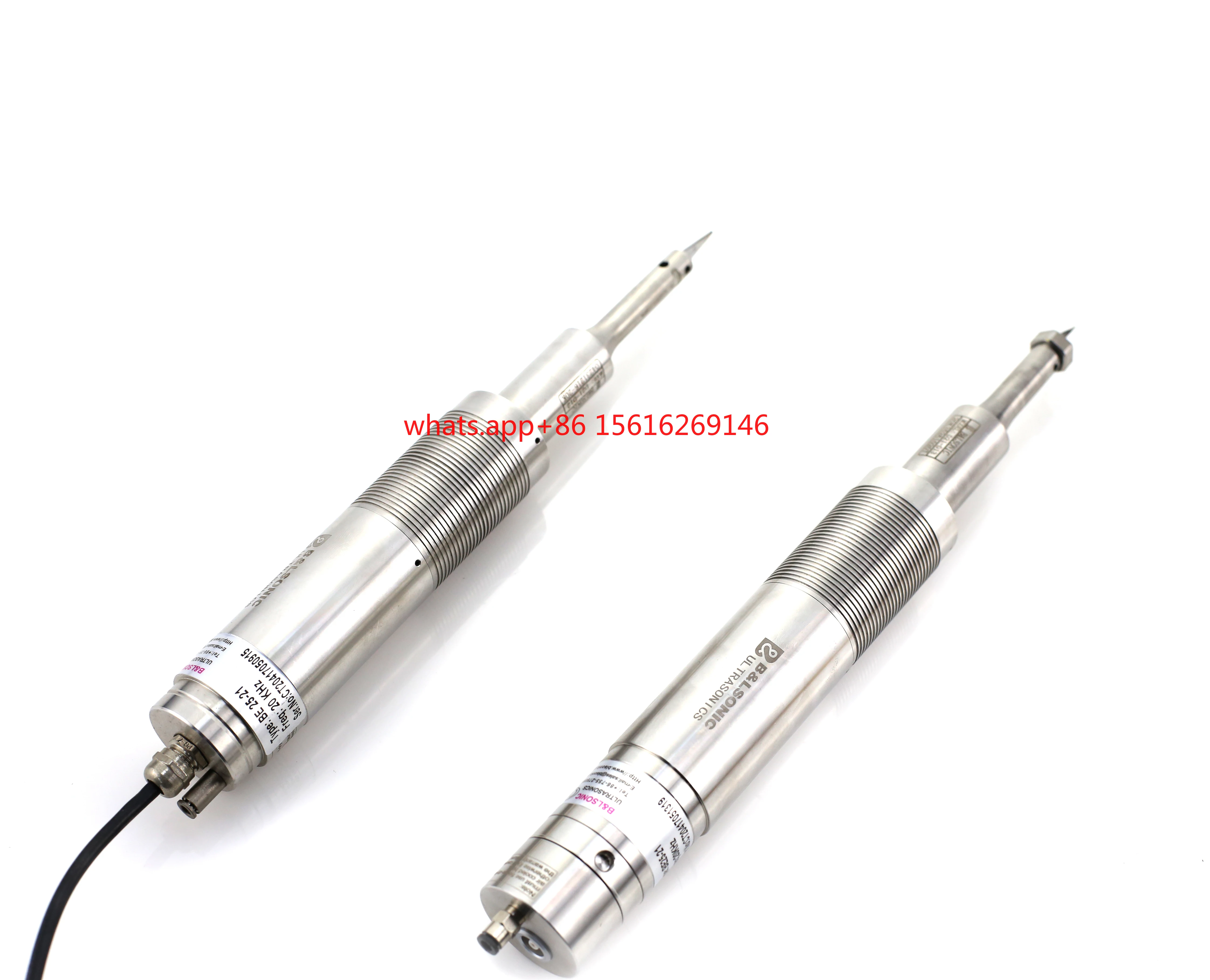 

Portable Ultrasonic Handgun Plastic Spot Welder Fabric Welding
