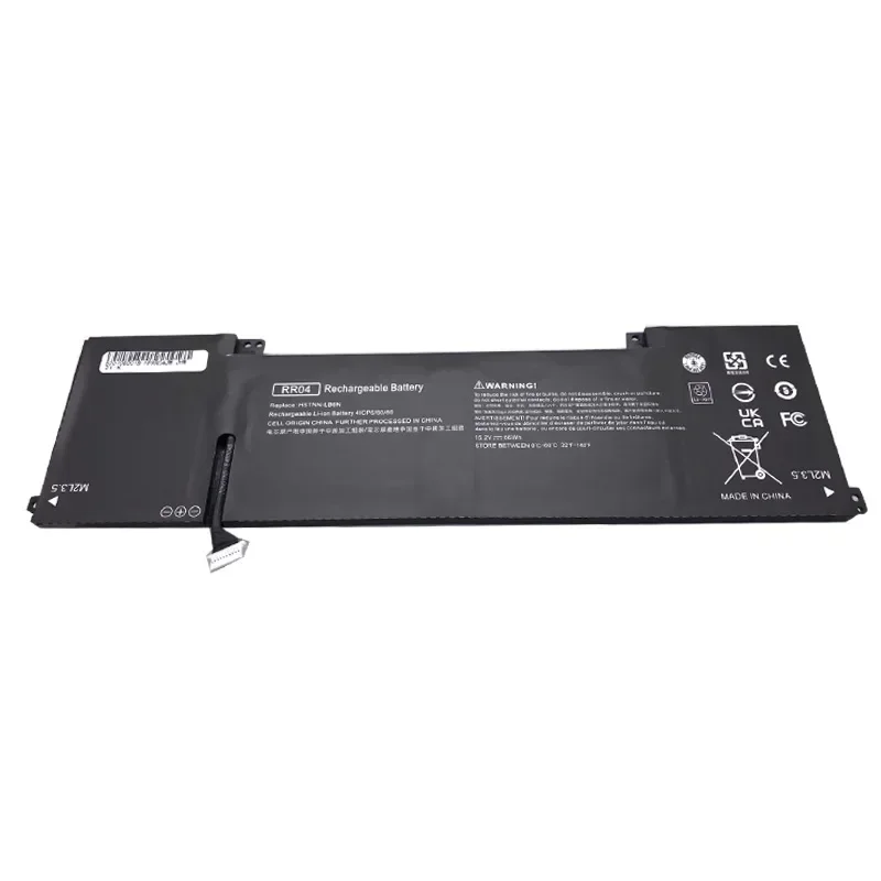 LMDTK New RR04 Laptop Battery For HP Omen 15-5000NA 5000ND 5011TX 5220NR 5120NR 5117TX 5104TX 5051NA 778951-421 TPN-W111 LB6N