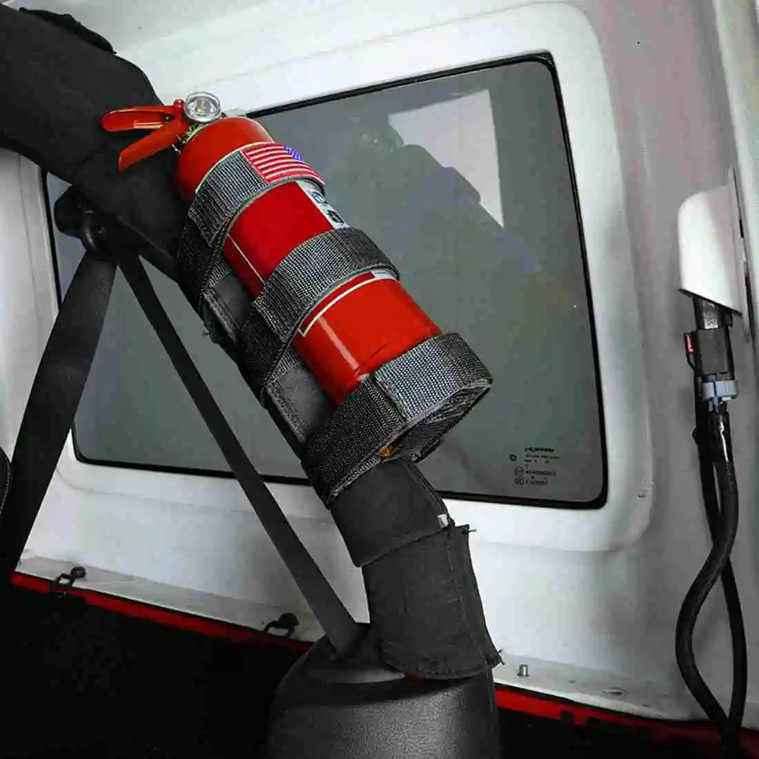 Roll Bar Fire Extin…