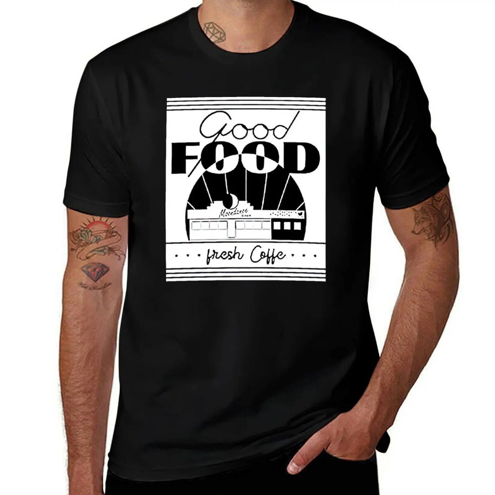 

Tick Tick Boom T-Shirt black cotton t-shirt plain for man package cotton t shirt man t shirt for man 100 percent cotton T-shirt