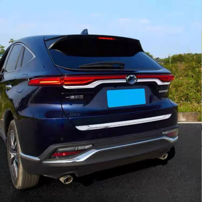 adapte-a-toyota-ventza-harrier-2021-2022-2023-2024-abs-garniture-de-feu-arriere