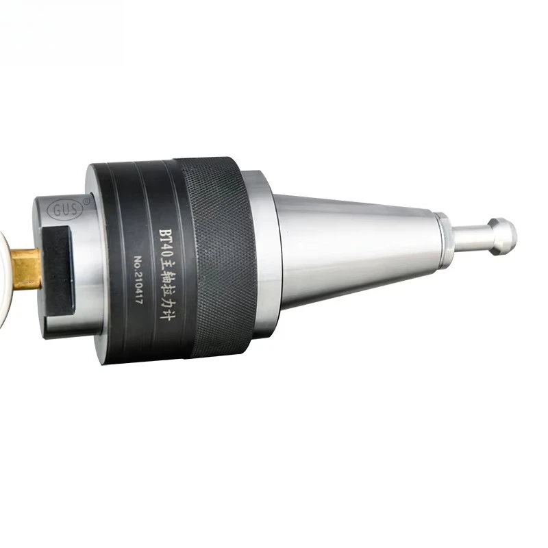 Grip Pull Force Gauge BT40 Spindle Force Dynamometer for CNC Machines