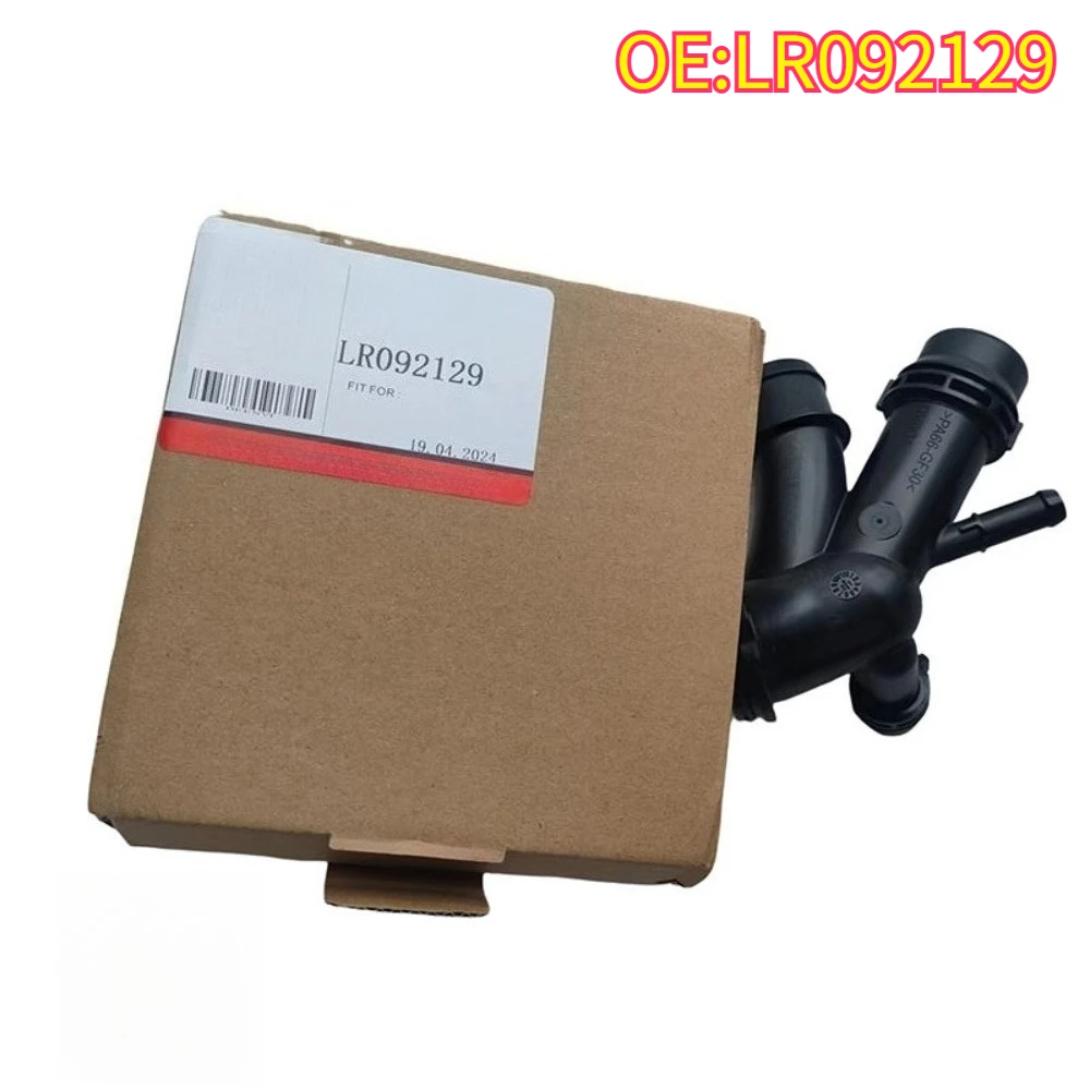 

High quality New For LR092129 Car Connector Tube Land Rover Range Rover Range Rover Sport 2014 JDE39414 Replacement