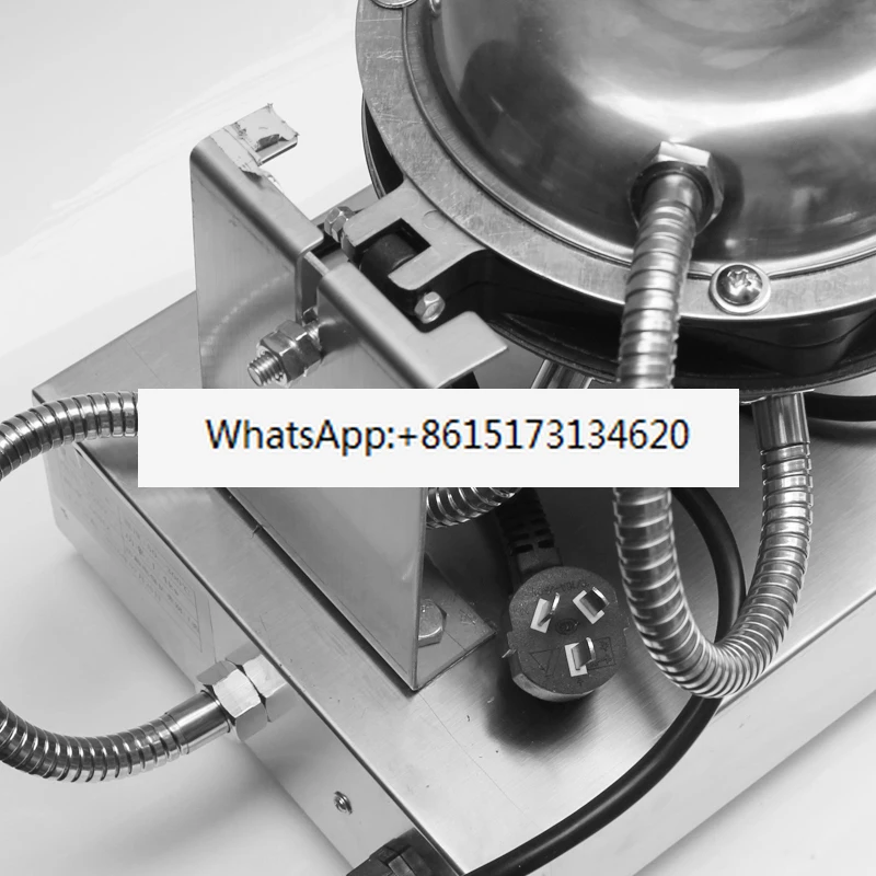 آلة البيض على طراز هونج كونج ذات القيمة التجارية QQ / آلة كعكة البيض الكهربائية / معدات الوجبات الخفيفة الآيس كريم #3