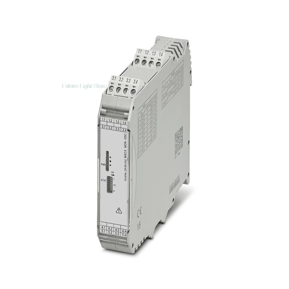 

Voltage Measuring Transducers MACX MCR-VDC 2906242 MACX MCR Vltage Transmitter