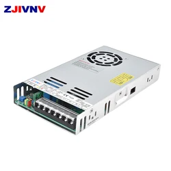 350W UPS Charge Function Switching Power Supply DC 12V 24V For Security Monitoring Camera Single Output Switch SMPS PSC-350