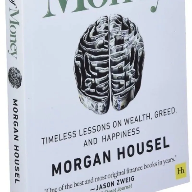 علم النقود: يكشف عن الطبيعة البشرية والحكمة خلف الثروة واستكشاف المسار النفسي للحرية المالية