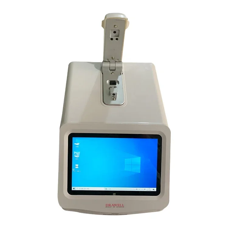 Compact Touch Screen Ultra Micro Spectrophotometer Nanovolume Nano Spectrometer