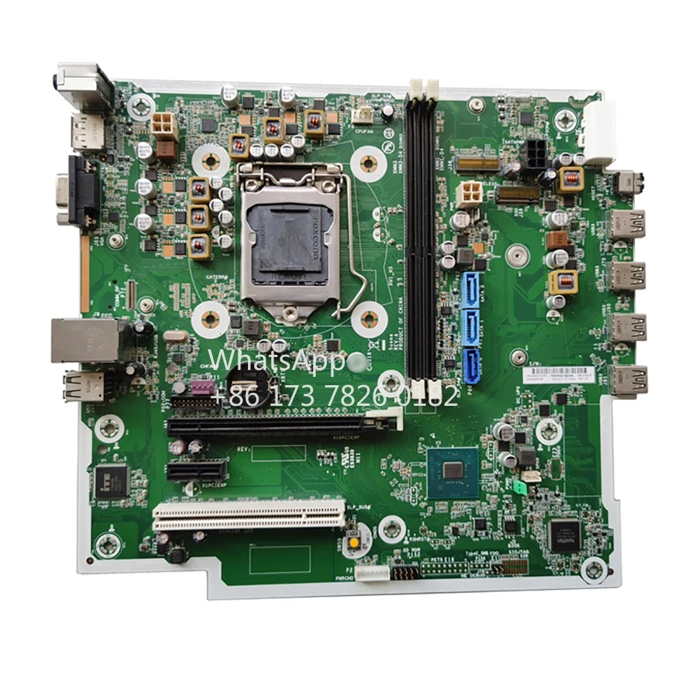 

For H-P ProDesk 480 G5 MT Des/ktop Motherboard L04746-001 L04746-601 L02442-021