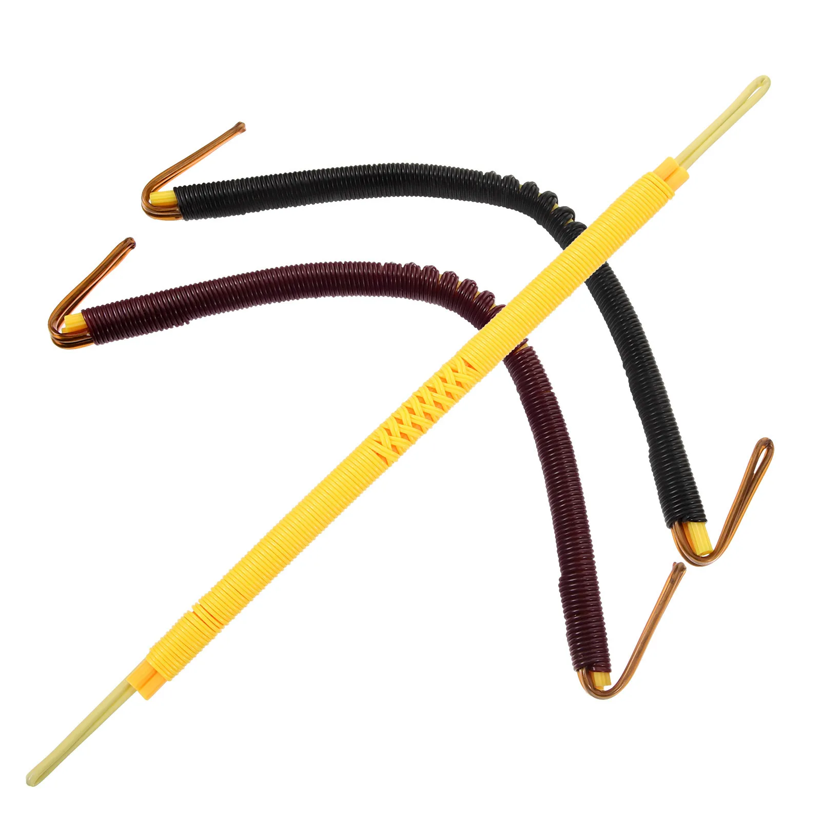 

3Pcs Teapot Handle Replacement Rust-Resistant Ergonomic Kettle Grip for Daily Use Heat-Resistant Kettle Accessories