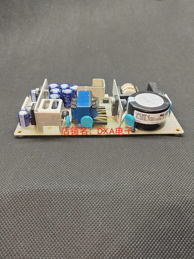 LDC30F-2 Switching Power Supply + 5V + -15V DC Regulator Module