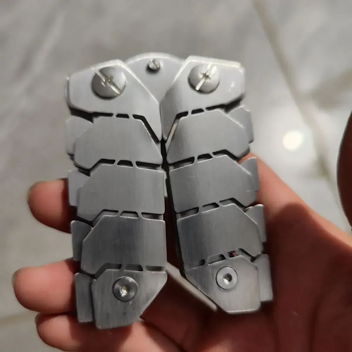 1PCS Holy Beetle Decompression Butterfly EDC Toy Bottle Opener Office Decompression Decoration Crafts Multifunctional Tools