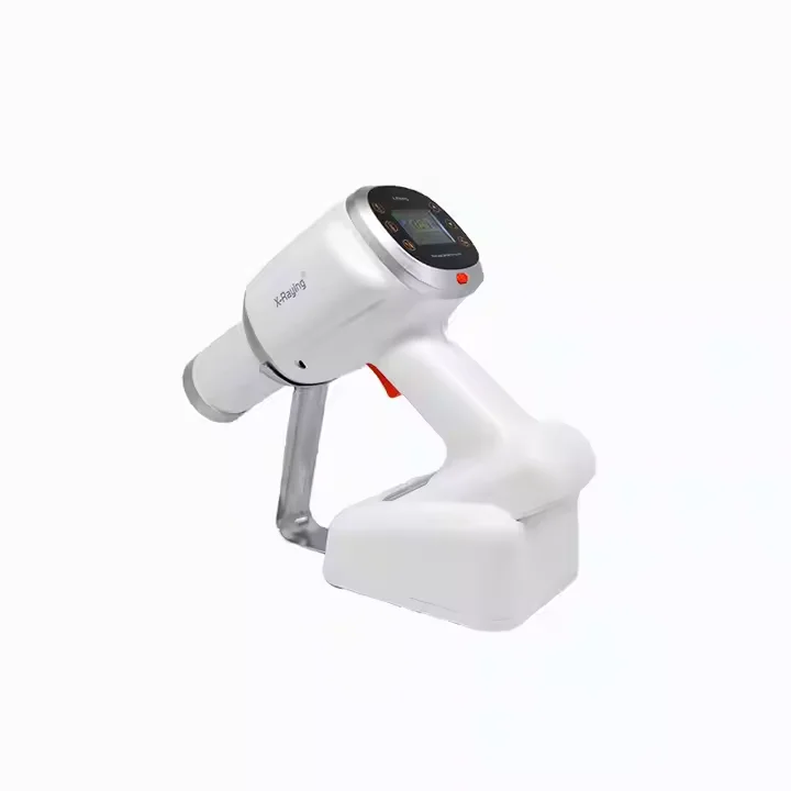 Máquina de Rayos X Dental Portátil 2026 con Sensor Digital, Tipo Eléctrico, Fuente de Rayos X Metálica