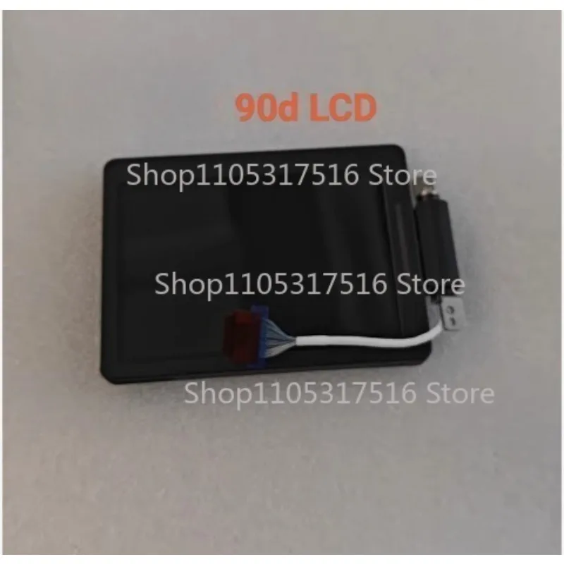 New Touch Lcd Displ…