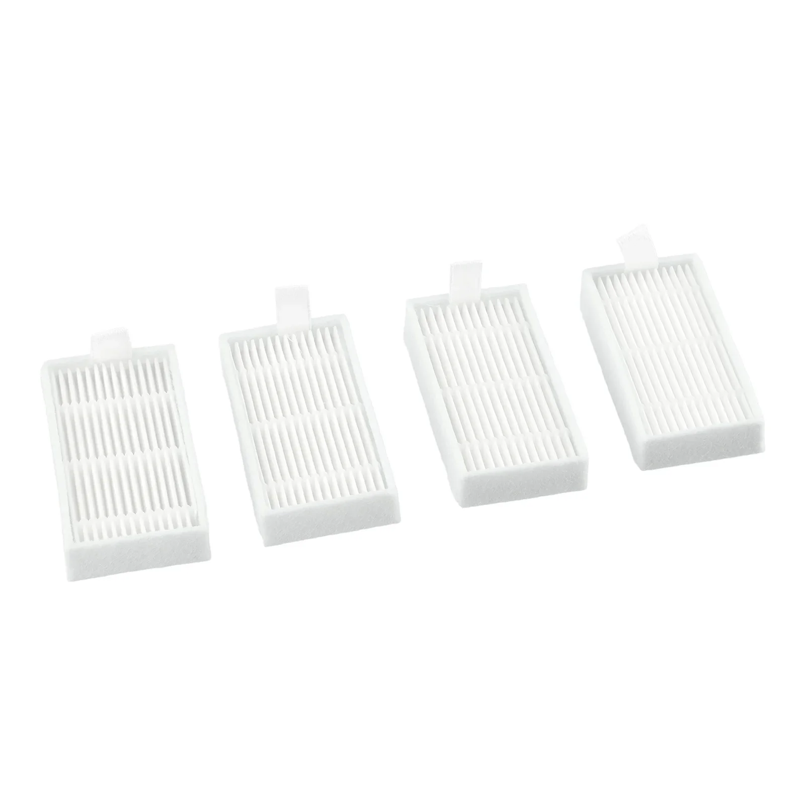 Side Brush Filter Set Parts For Medion MD 19500/19510/19511/19900 Robot Vacuum Cleaner Replaceable Parts Household Cleaning Tool