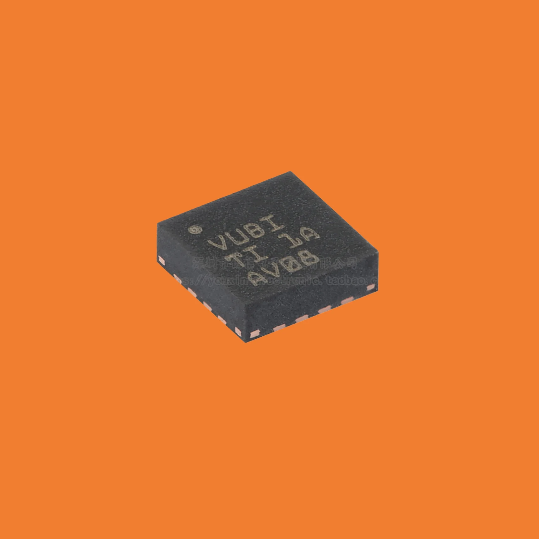 10PCS/original genuine TLV62130RGTR VQFN-16 3A buck converter chip