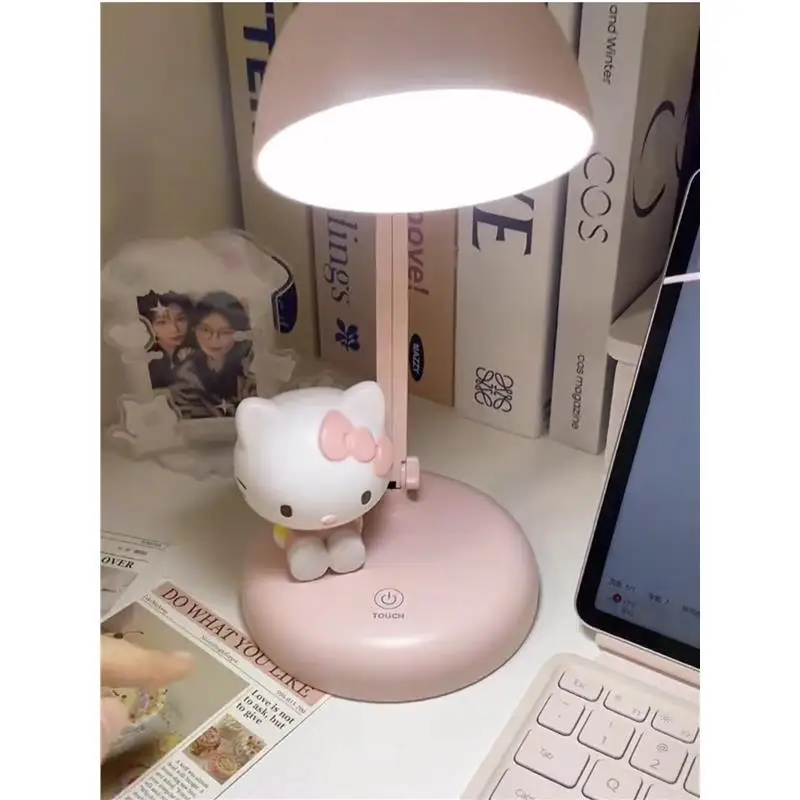 Рисунок 3 - Светодиодные настольные светильники Hello Kitty