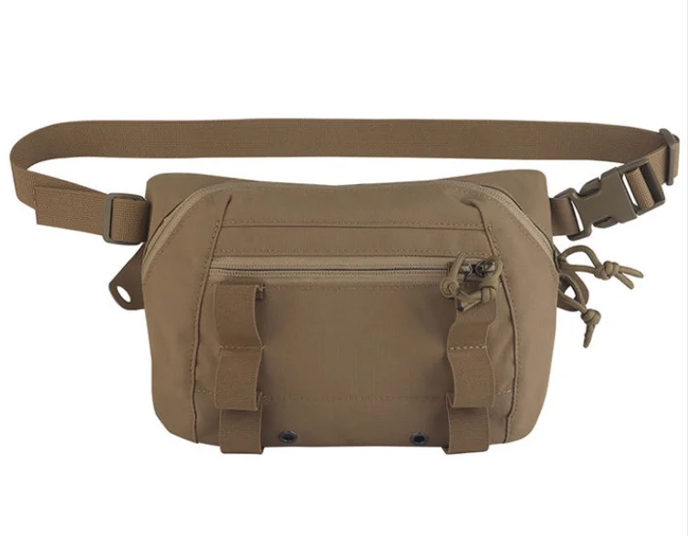 Multi Purpose Under Hanging Bag Hunting Waist Portable chest bags for outdoor cycling, climbing, hiking and daily leisure sports