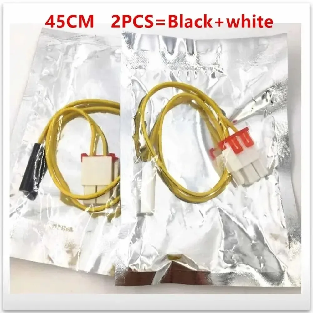 2pcs/lot new for Samsung frost free refrigerator parts frost sensor probe temperature 5k part