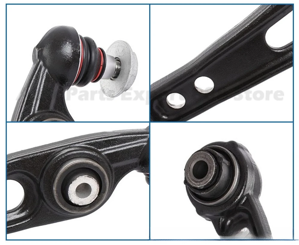 1 Piece For Land Rover Range Rover IV L405 2013-2017 Front Lower Control Arm Suspension Link LR034217 High Quality Durable