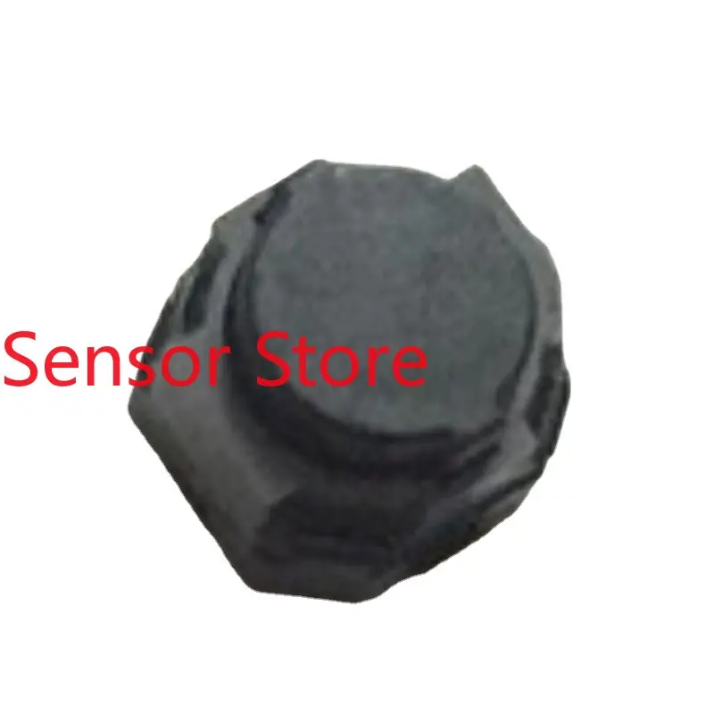 10PCS 6x6x5 Silent Mute Button Switch Waterproof Silicone Head SMD 2-pin  Micro-motion