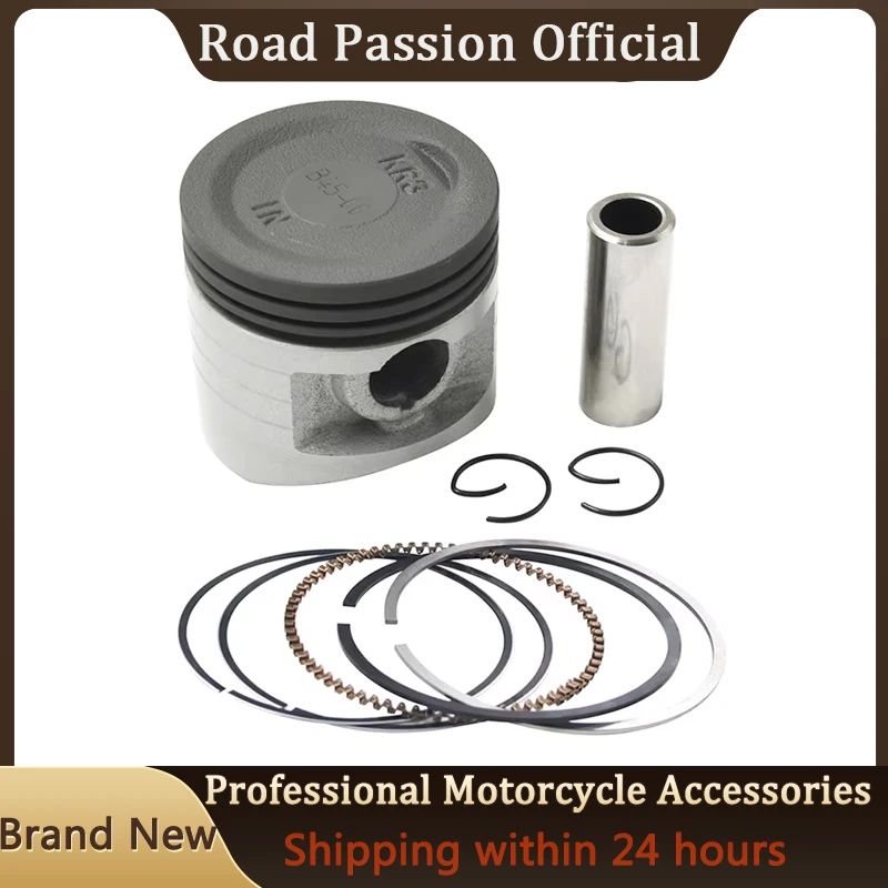 

Motorcycle STD ~+100 Cylinder Bore Size 53mm~54mm Piston Ring Kit For HONDA CA250 CMX250 1996-2011 CMX250C Rebel 250 1996-2015